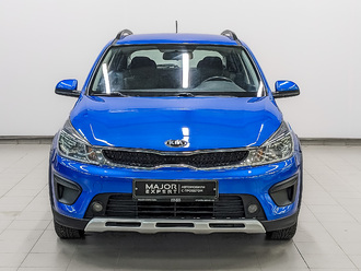 фото Kia Rio X 2020