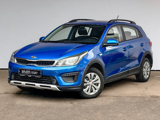 фото Kia Rio X 2020