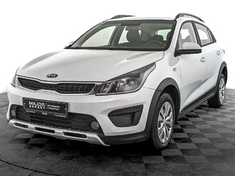 фото Kia Rio X 2020