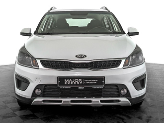 фото Kia Rio X 2020