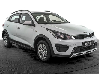 фото Kia Rio X 2020