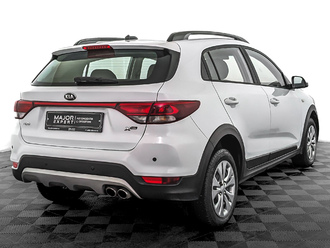 фото Kia Rio X 2020