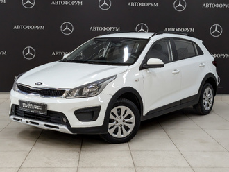 фото Kia Rio X 2020