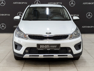 фото Kia Rio X 2020