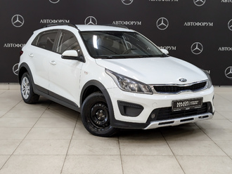 фото Kia Rio X 2020