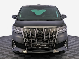 фото Toyota Alphard III 2019