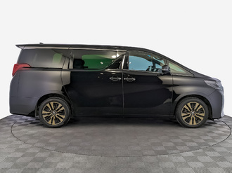 фото Toyota Alphard III 2019