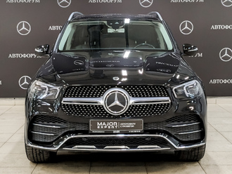 фото Mercedes-Benz GLE (V167) 2020