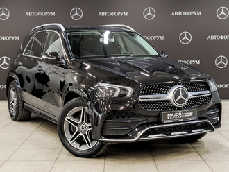 фото Mercedes-Benz GLE (V167) 2020