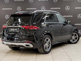 фото Mercedes-Benz GLE (V167) 2020