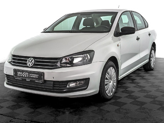 фото Volkswagen Polo Sedan 2018