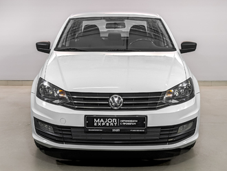 фото Volkswagen Polo Sedan 2018