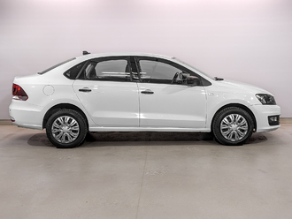 фото Volkswagen Polo Sedan 2018