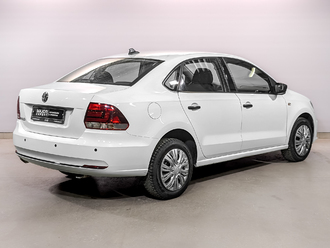 фото Volkswagen Polo Sedan 2018