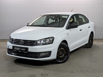 фото Volkswagen Polo Sedan 2018