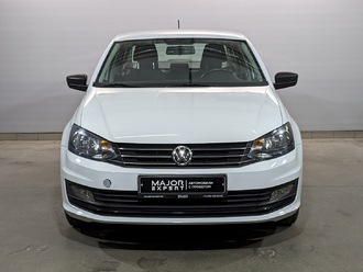 фото Volkswagen Polo Sedan 2018