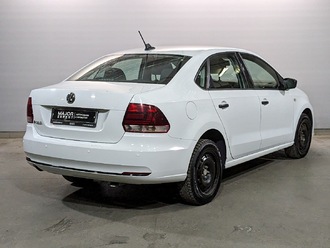 фото Volkswagen Polo Sedan 2018