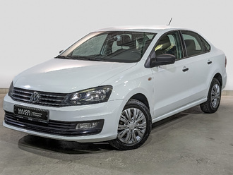 фото Volkswagen Polo Sedan 2018