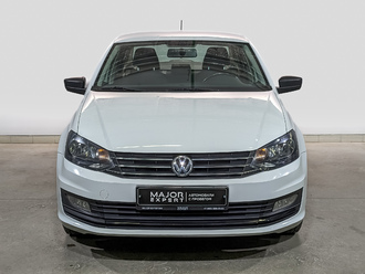 фото Volkswagen Polo Sedan 2018