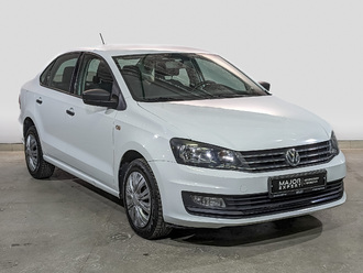 фото Volkswagen Polo Sedan 2018