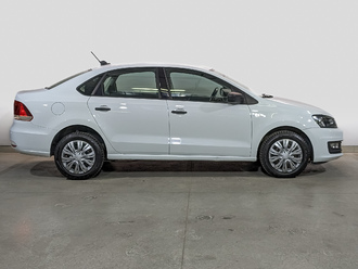 фото Volkswagen Polo Sedan 2018