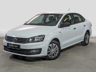 фото Volkswagen Polo Sedan 2018