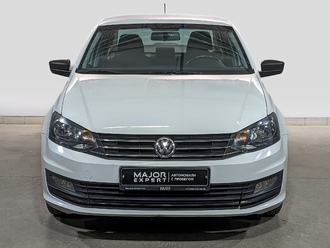 фото Volkswagen Polo Sedan 2018