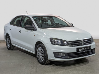 фото Volkswagen Polo Sedan 2018