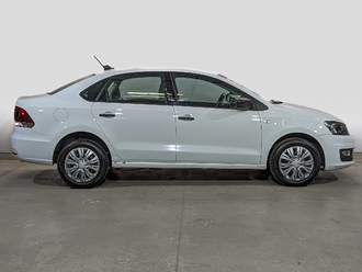 фото Volkswagen Polo Sedan 2018