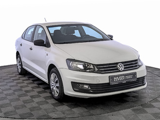 фото Volkswagen Polo Sedan 2018