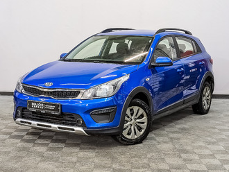 фото Kia Rio X 2020