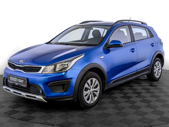 фото Kia Rio X 2020