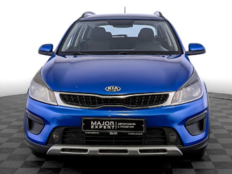 фото Kia Rio X 2020