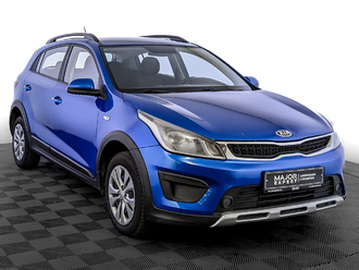 фото Kia Rio X 2020