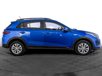 фото Kia Rio X 2020