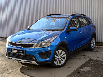 фото Kia Rio X 2019