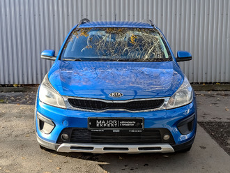 фото Kia Rio X 2019