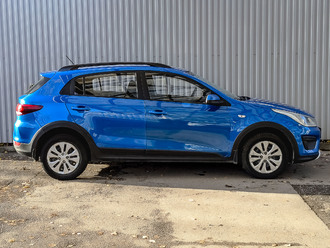 фото Kia Rio X 2019