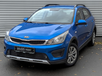 фото Kia Rio X 2019