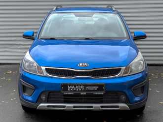 фото Kia Rio X 2019