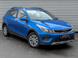 фото Kia Rio X 2019