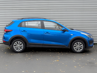 фото Kia Rio X 2019