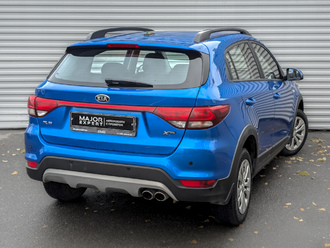 фото Kia Rio X 2019