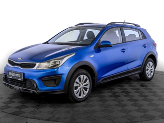 фото Kia Rio X 2019