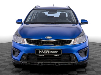 фото Kia Rio X 2019