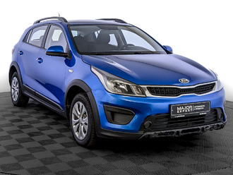 фото Kia Rio X 2019