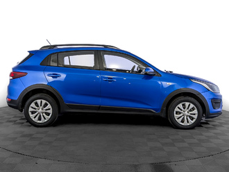 фото Kia Rio X 2019