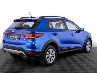 фото Kia Rio X 2019