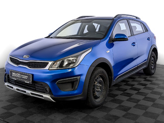 фото Kia Rio X 2019