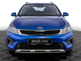 фото Kia Rio X 2019